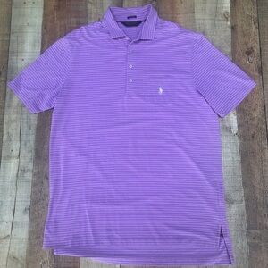 Mens polo Golf by Ralph Lauren.